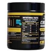 2 - Ripped Up Nutrition Ultra Pure Micronized Creatine Monohydrate,  Unflavoured  0.33 lb 