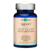1 - The Co Being GOT GUTZY Dynamic Digestive Blend, 60 capsules