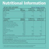 2 - The Co Being Marine Collagen Peptides,  30 sachets/pack  Blackcurrant 