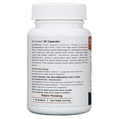 2 - Herba Neuva Ten-on-Ten,  60 capsules 