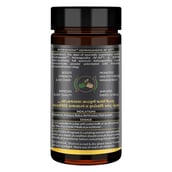 3 - Koshaveda Ashwagandha AF-43 600mg by MuscleBlaze,  30 capsules