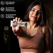 4 - Rize Energy Bar,  4 bar(s)  Choco Brownie (Pack of 4) 