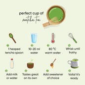 2 - Tencha Culinary Matcha Green Tea Powder, 50 g Japanese Matcha (Pouch)