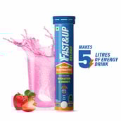 2 - Fast & Up Hydration Reload,  20 tablet(s)  Berry 