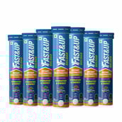 1 - Fast & Up Hydration Reload,  20 tablet(s)  Forest Fruits (Pack of 7) 