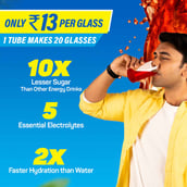 4 - Fast & Up Hydration Reload, 20 tablet(s) Cola