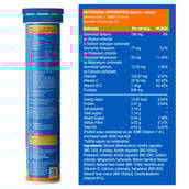 3 - Fast & Up Hydration Reload,  20 tablet(s)  Peach Ice Tea 