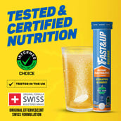 9 - Fast & Up Hydration Reload,  20 tablet(s)  Fizzy Apple 