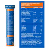 6 - Fast & Up Hydration Reload,  20 tablet(s)  Cola (Pack of 3) 