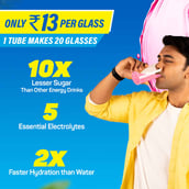 2 - Fast & Up Hydration Reload,  20 tablet(s)  Forest Fruits (Pack of 7) 