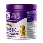 3 - Dennis James Signature Series Creatine HCL, Fruit Punch 0.66 lb