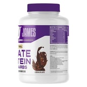 3 - Dennis James Signature Series Isolate Protein, 5 lb Chocolate