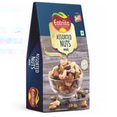 1 - Eatriite Assorted Nuts Mix, Unflavoured 200 g