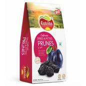 1 - Eatriite California Dried & Pitted Prunes, Unflavoured 200 g