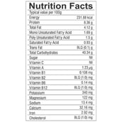 3 - Eatriite Quinoa, 200 g Unflavoured