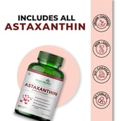 6 - Simply Herbal Astaxanthin,  60 tablet(s) 
