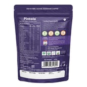 1 - Pintola Organic Chia Seeds,  250 g  Unflavoured 