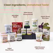 4 - Pintola All Natural Peanut Butter,  2.5 kg  Creamy 