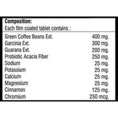 2 - FB Nutrition Ripped,  60 tablet(s)  Unflavoured 