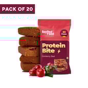 Beyond Food Protein Bite, 20 Piece(s)/Pack Cranberry Zest