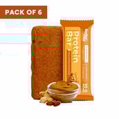 Beyond Food Protein Bar,  6 bar(s)  Peanut Butter Powerhouse 