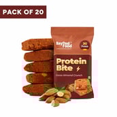 Beyond Food Protein Bite,  20 Piece(s)/Pack  Cocoa Almond Crunch 