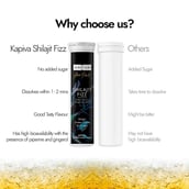 10 - Kapiva Him Foods Shilajit Fizz,  20 tablet(s) 