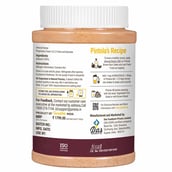 3 - Pintola All Natural Almond Butter,  Crunchy  1 kg 