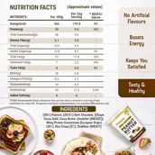 6 - Pintola High Protein Peanut Butter, 1 kg Dark Chocolate Crispy