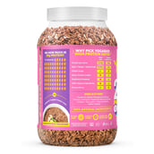 Yogabar High Protein Oats,  850 g  Choco Almond 