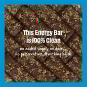 7 - The Whole Truth Vegan Energy Bars,  10 bar(s)  All-in-One 