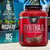 8 - BSN Syntha-6 Ultra Premium Protein Matrix, 5.5 lb Chocolate Milkshake
