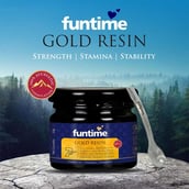 4 - Funtime Shilajit Gold Resin,  20 g 
