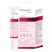2 - Leeford Melagrace Skin Brightening & Lightening Cream, 15 g for Dark Spots & Pigmentation (Pack of 2)