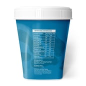 3 - WellX Peanut Butter,  500 g  White Chocolate Crispy 