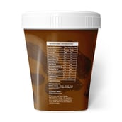 3 - WellX Peanut Butter,  1 kg  Chocolate Crunchy 