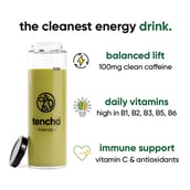 4 - Tencha Iced Matcha Cold Blend Green Tea, 180 g Japanese Matcha (with Shaker)