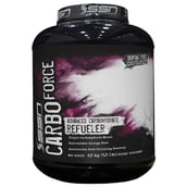 1 - SSN Carbo-Force,  5.5 lb  Unflavoured 