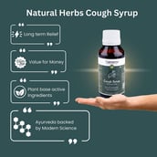 5 - Cannarma Cough Syrup,  100 ml 