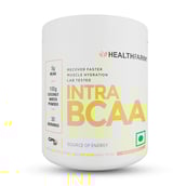 1 - Healthfarm Intra BCAA,  0.39 lb  30 Servings  Mango Berry 
