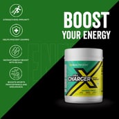 5 - Healthfarm Cell Charger Instant Energy,  2.2 lb  Mango Twist 