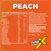 4 - Healthfarm ThPre X Pre-Workout,  0.55 lb  Peach 