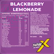 5 - Healthfarm ThPre X Pre-Workout,  0.55 lb  Blackberry Lemonade 