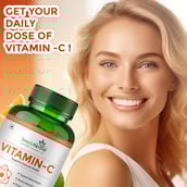 4 - Simply Herbal Vitamin-C,  120 tablet(s)  Unflavoured (Pack of 3) 