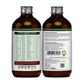 2 - Simply Herbal Digestive Elixir Syrup (Pack of 3),  450 ml 