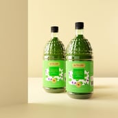 3 - Activate Aloe Vera with Kesar & Green Tea,  1 L  Unflavoured 