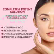 6 - Simply Herbal Collagen Support 1000mg, 60 capsules Unflavoured (Pack of 2)