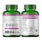 2 - Simply Herbal Plant Based Liver Detox + Milk Thistle (Pack of 2), 60 capsules