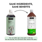 3 - Kapiva BP Care Juice,  Unflavoured  1 L 