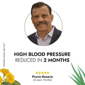 8 - Kapiva BP Care Juice,  Unflavoured  1 L 